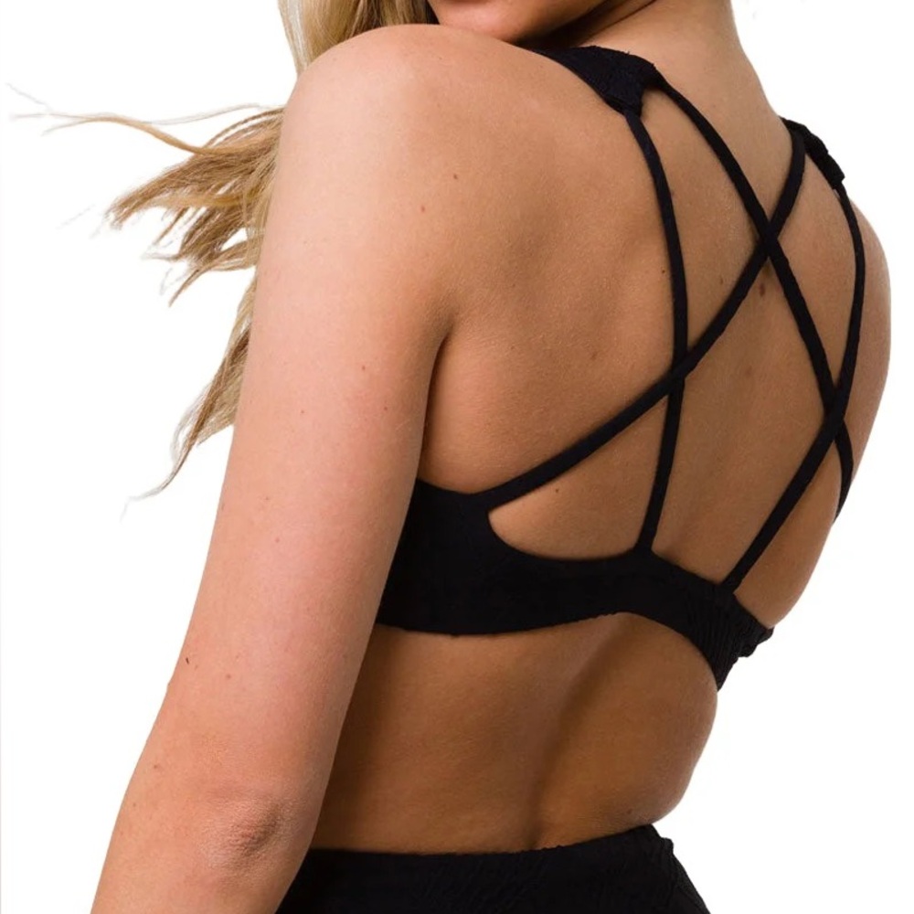 Onzie Selenite Mudra Bra